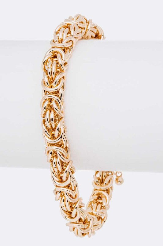 Fashion Rope Chain Bracelet